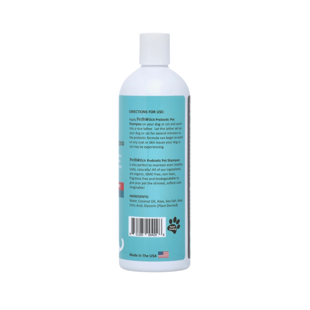 Aleavia Prebiotic Pet Shampoo | Unscented