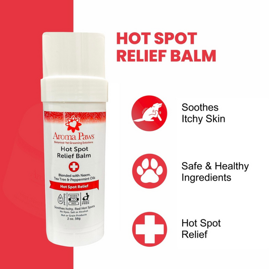 Aroma Paws Hot Spot Relief Stick