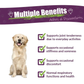Amber NaturalZ AdiZone | Natural Herbal Aches & Discomfort Support for Active & Aging Dogs