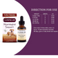 Amber NaturalZ Canine-DT | Natural Herbal Neurological + Nerve Support