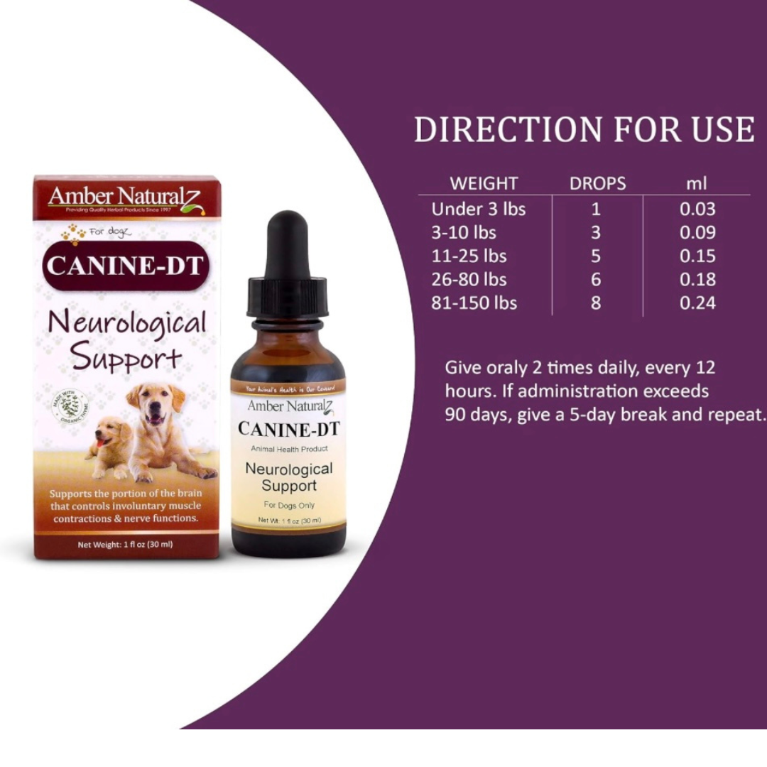 Amber Naturalz Neurological Support