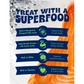Finfare Freeze-Dried Salmon Crumbles