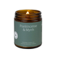 Fontana Essential Oil Candle | Frankincense + Myrrh