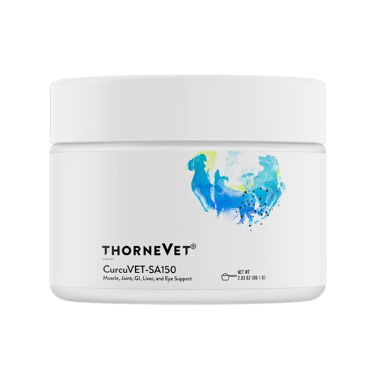 ThorneVet CurcuVET | Natural Inflammation Support + Joint Health