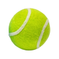 Friendsheep Organic Wool Tennis Dog Ball | Yellow