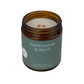 Fontana Essential Oil Candle | Frankincense + Myrrh