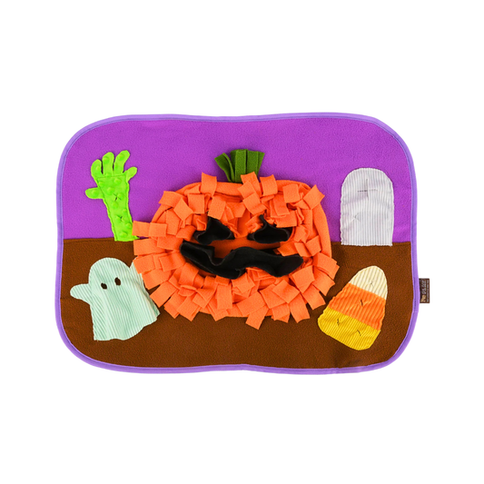 PLAY Halloween Snuffle Mat