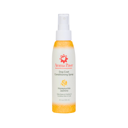 Aroma Paws Dog Coat Spray | Honeysuckle Jasmine