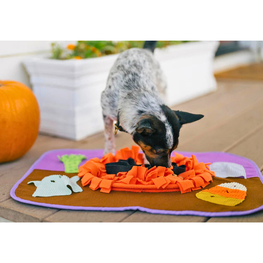 PLAY Halloween Snuffle Mat