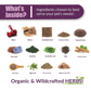 Amber Naturalz Radox | Blood Health + Circulation