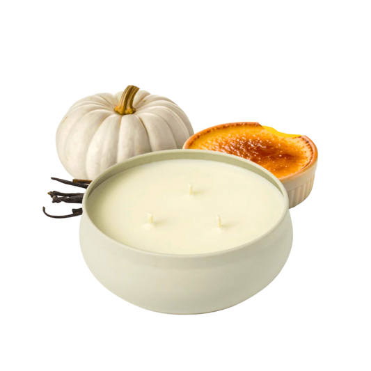 Grow Natural Candle | Autumn Heirloom