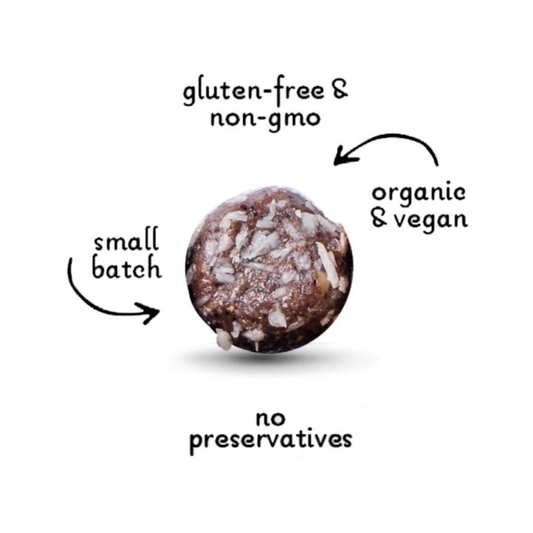 Lord Jameson Organic Treats | Blue Bliss