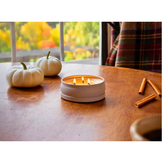 Grow Natural Candle | Autumn Heirloom