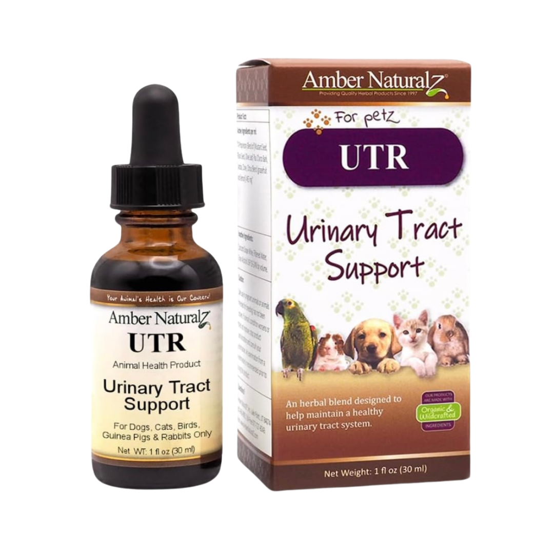 Amber Naturalz Urinary Tract Support