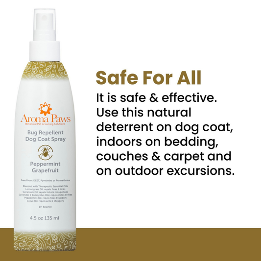 Aroma Paws Repellent Spray