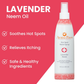 Aroma Paws Hot Spot Relief Spray