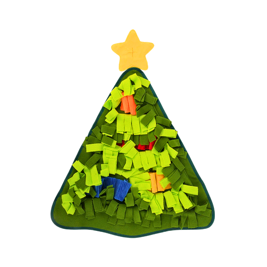 PLAY Holiday Snuffle Mat
