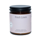Fontana Essential Oil Candle | Fresh Linen