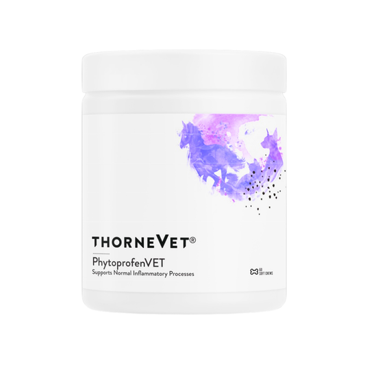 ThorneVet Phytoprofen Chews | Natural Anti-Inflammatory Support