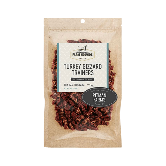 Farm Hounds Turkey Gizzard Trainers