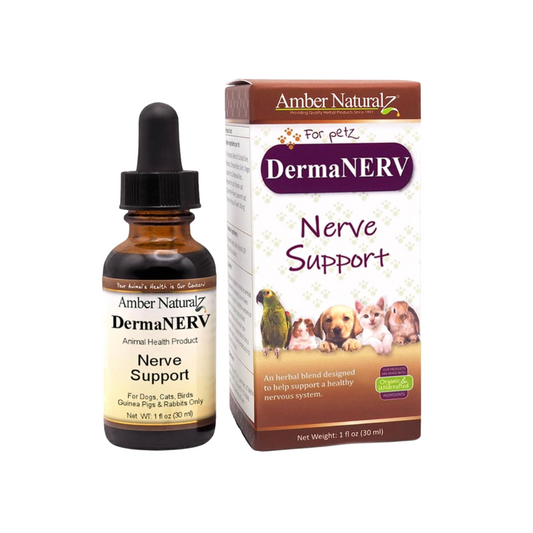 Amber Naturalz Nerve Support