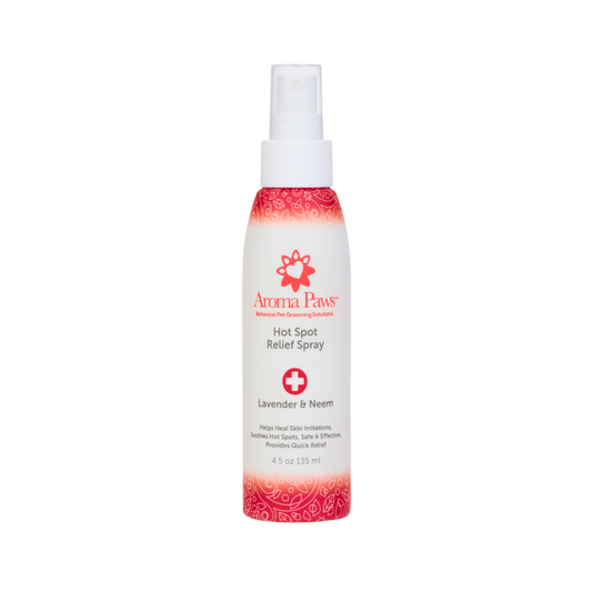 Aroma Paws Hot Spot Relief Spray