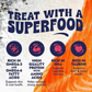 Finfare Freeze-Dried Salmon Skin Strips