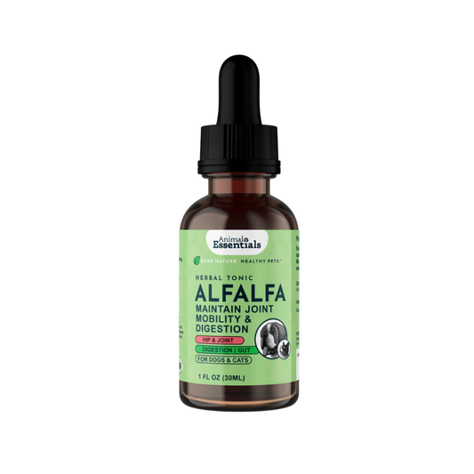 Animal Essentials Alfalfa | Maintain Joint Mobility + Digestion