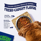 Finfare Freeze-Dried Salmon Crumbles