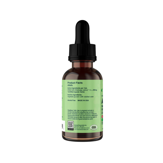 Animal Essentials Alfalfa | Maintain Joint Mobility + Digestion