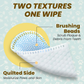 Cocopup Organic Coconut Oil Wipes | Dental & Multi-Purpose Care