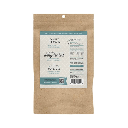 Farm Hounds Turkey Gizzard Trainers