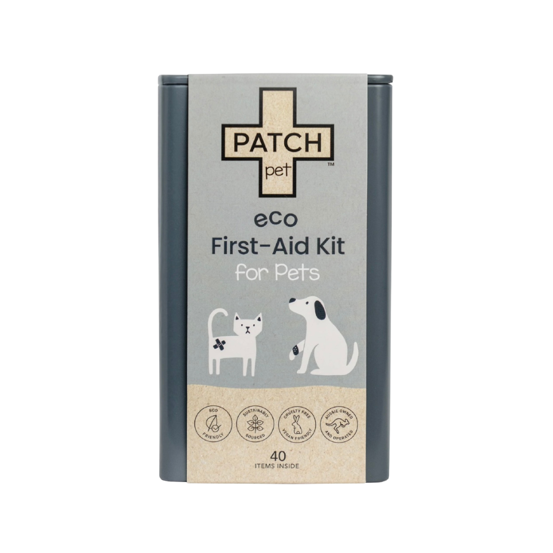 PATCH Pet Eco First-Aid Kit