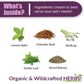 Amber Naturalz DermaNERV | Herbal Nerve Support