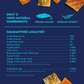 Finfare Freeze-Dried Salmon Skin Bites