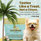 Cocopup Organic Coconut Oil Wipes | Dental + Multi-Purpose Care