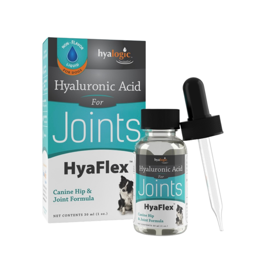 Hyalogic HyaFlex | Hyaluronic Acid for Joint Lubrication & Mobility