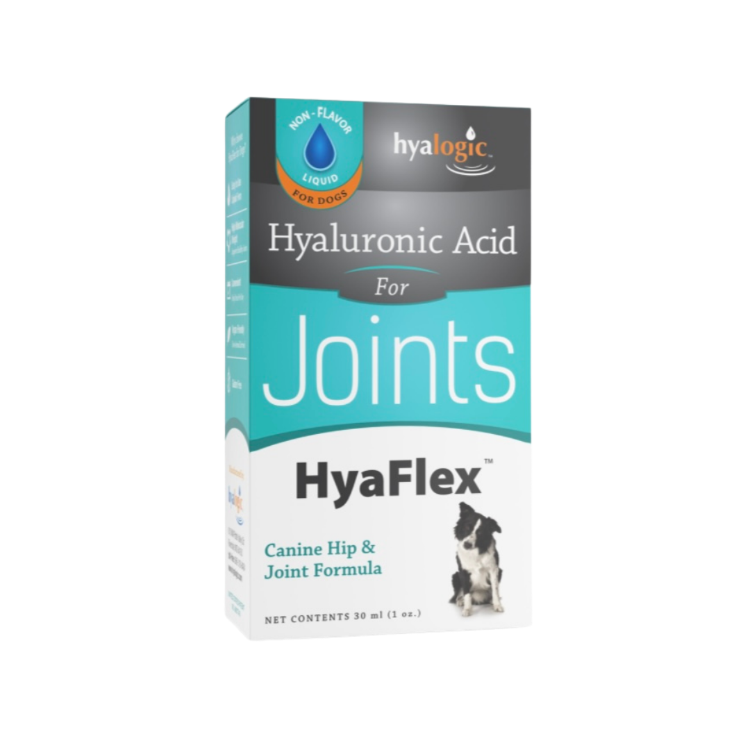 Hyalogic HyaFlex | Hyaluronic Acid for Joint Lubrication & Mobility