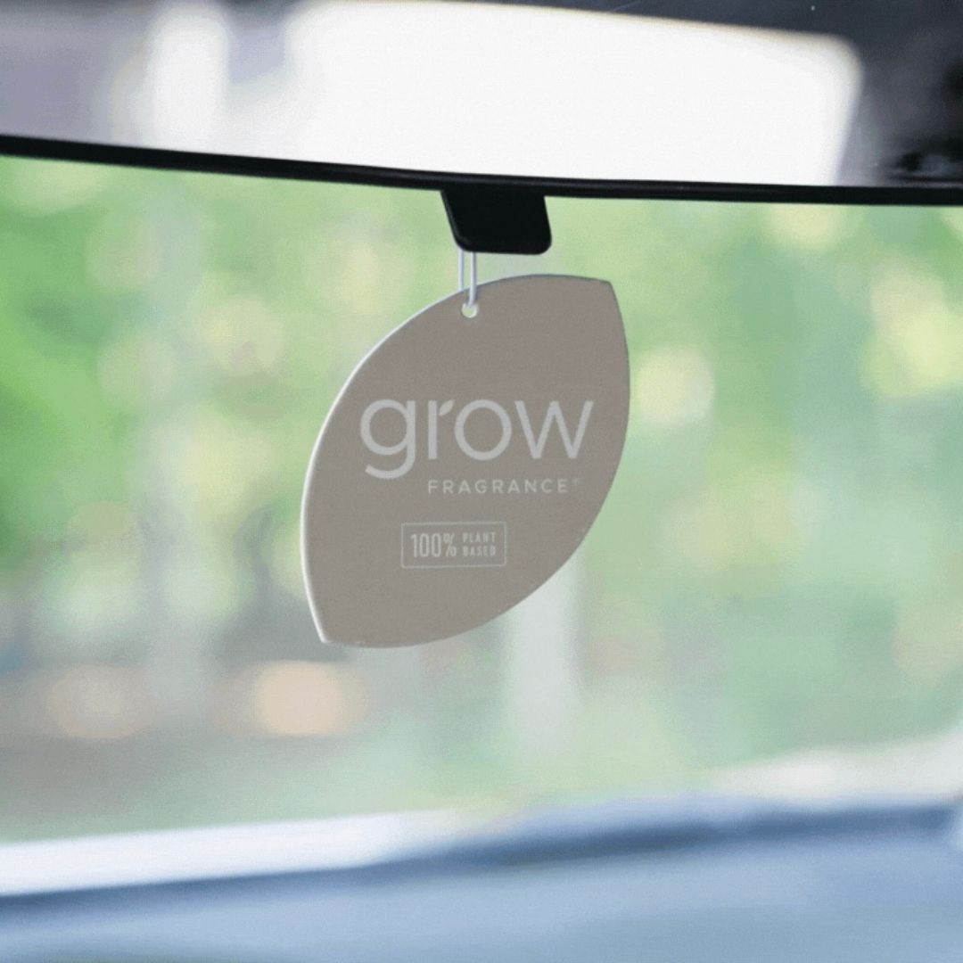 Grow Car Fresheners | Pine Forest