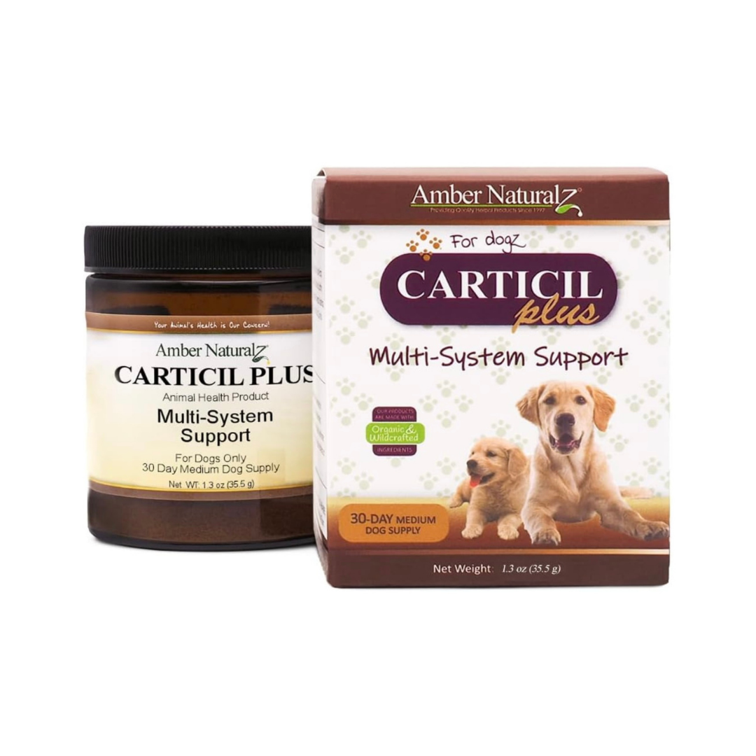 Amber Naturalz Carticil Plus | Comprehensive Whole Body Support