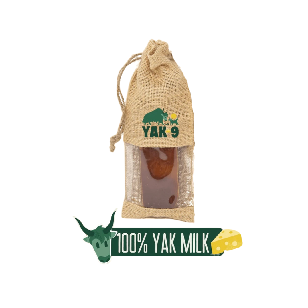 Yak9 100% Yak Milk Chew