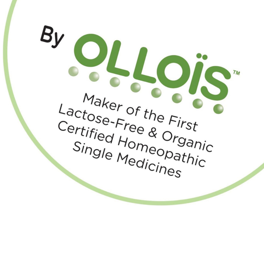 Ollopets Eczema | Homeopathic Itch Relief + Skin Support