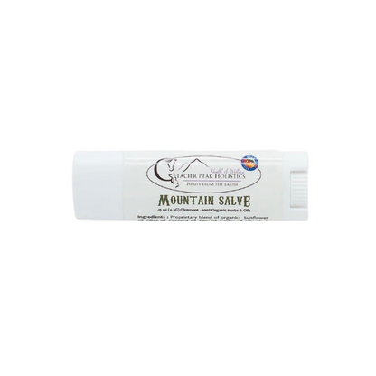 Glacier Peak Mountain Salve | Organic Skin Healing Balm