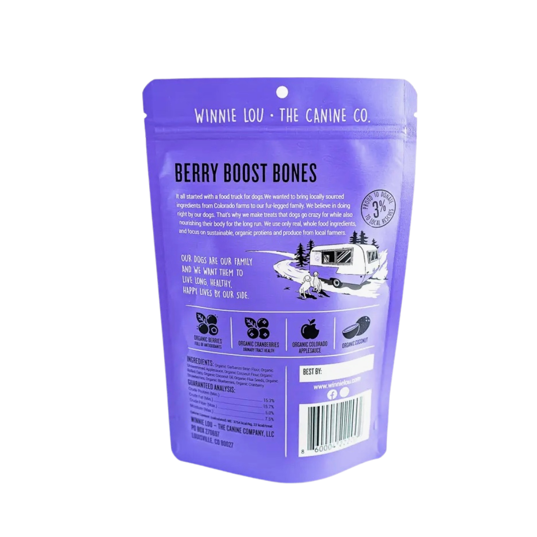 Winnie Lou Berry Boost Bones