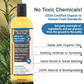 Organic Unscented Hypoallergenic Shampoo