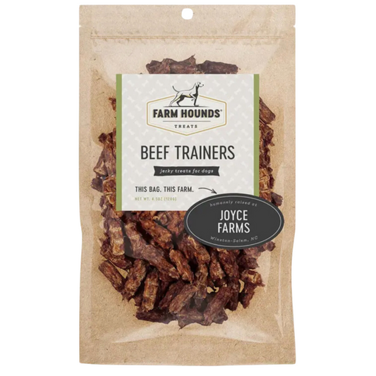 Farm Hounds Beef Trainers