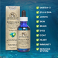 Adored Beast Potent-Sea Omega-3 | EPA + DHA