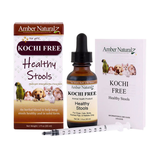 Amber Naturalz Kochi Free | Healthy Stools