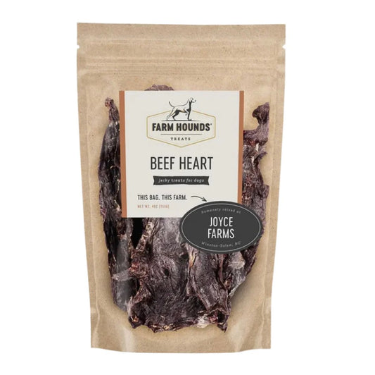 Transparently sourced from 100% pasture-raised, grass-fed cattle, these organ treats are perfect for every dog and any occasion!