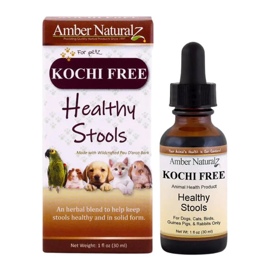 Kochi Free supports & maintains gastrointestinal health by assisting the body in cleansing unwanted buildup and substances from the stools and it is high in antioxidants. 